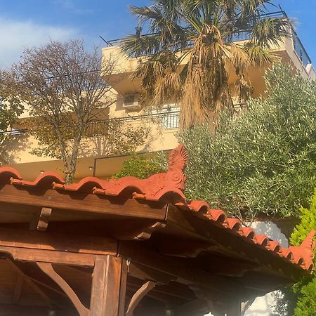 Eagles Nest Villa Athenian Riviera In Aghia Marina Near Lagonisi, Next To The Beach Close To Athens Airport Agia Marina  エクステリア 写真