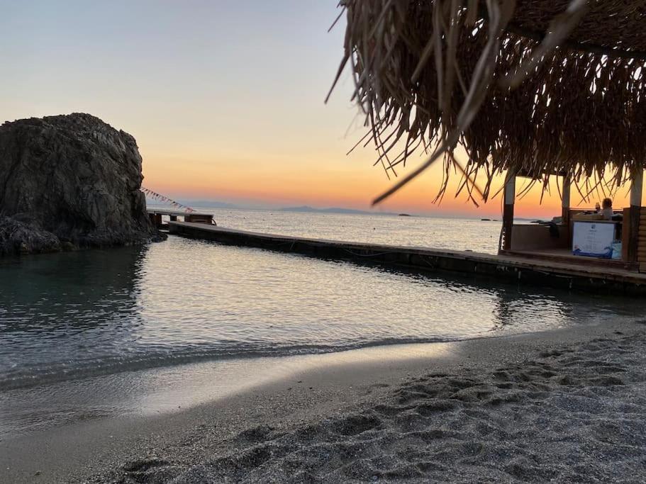 Eagles Nest Villa Athenian Riviera In Aghia Marina Near Lagonisi, Next To The Beach Close To Athens Airport Agia Marina  エクステリア 写真