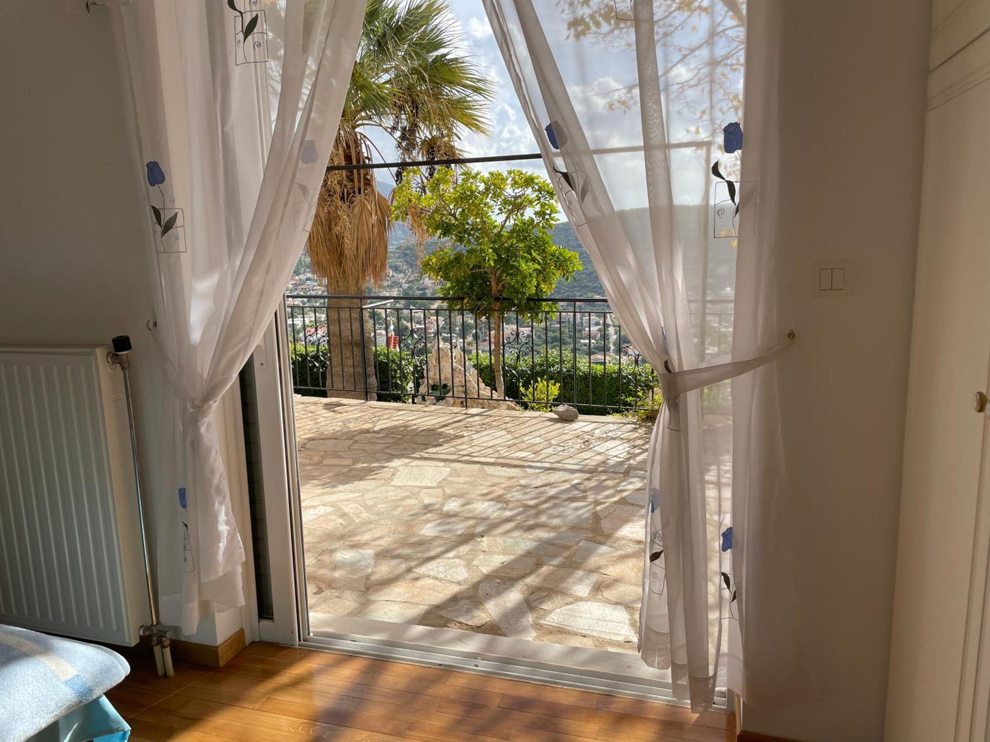 Eagles Nest Villa Athenian Riviera In Aghia Marina Near Lagonisi, Next To The Beach Close To Athens Airport Agia Marina  エクステリア 写真