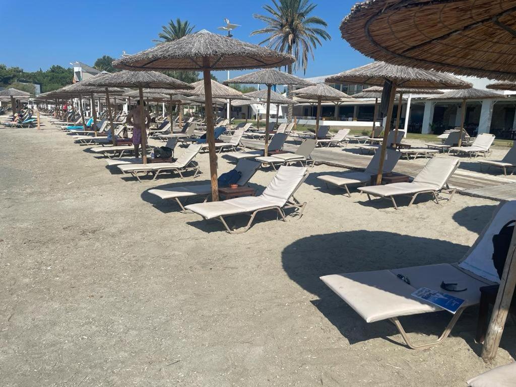 Eagles Nest Villa Athenian Riviera In Aghia Marina Near Lagonisi, Next To The Beach Close To Athens Airport Agia Marina  エクステリア 写真